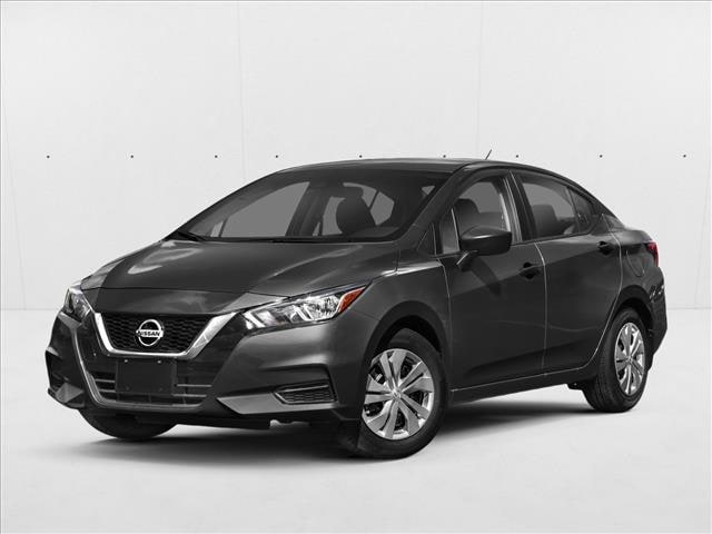 2021 Nissan Versa Sedan