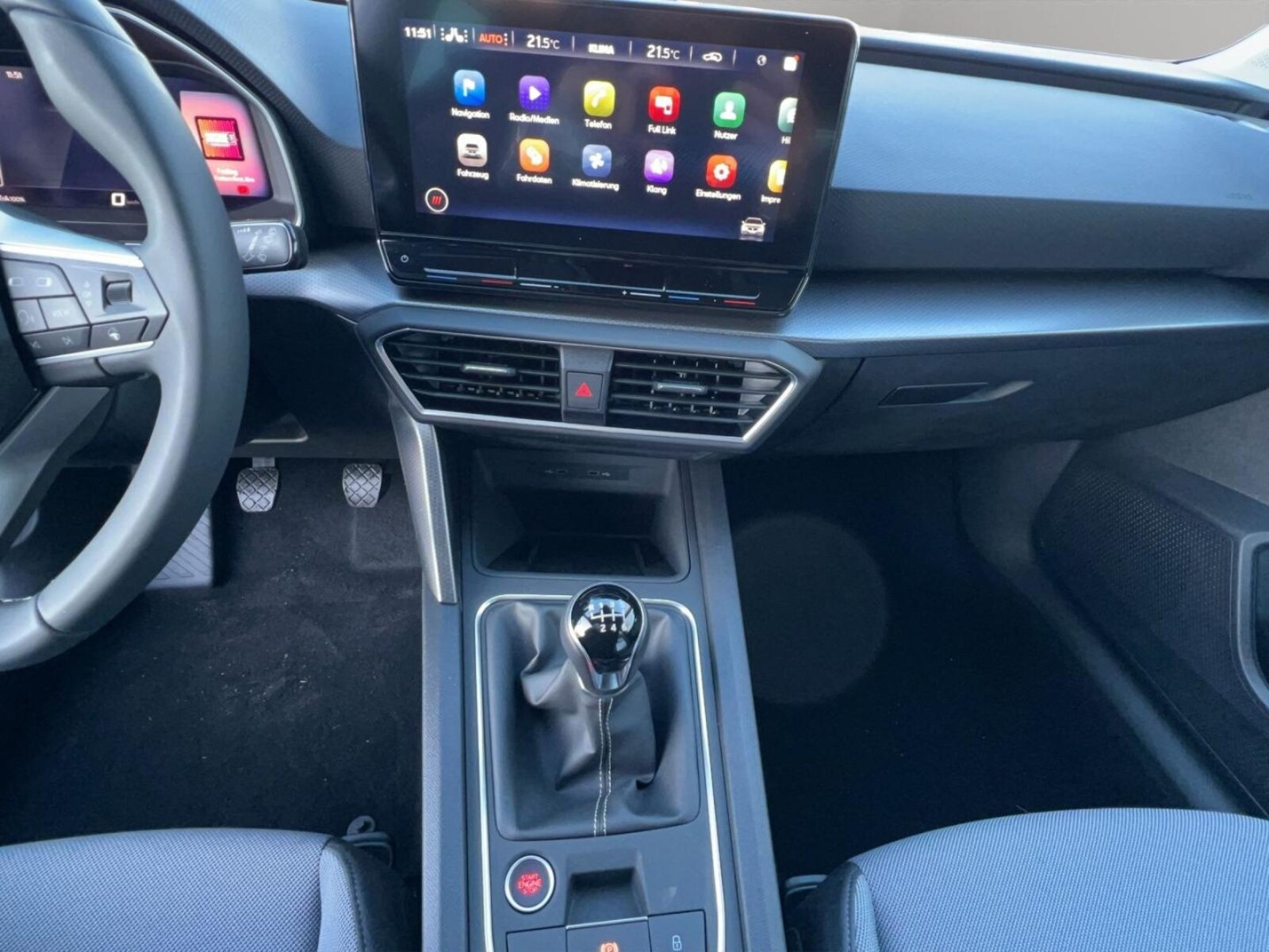 SEAT Leon Sportstourer – Bild 12