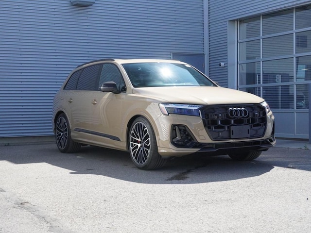 2024 Audi Audi SQ7 SUV