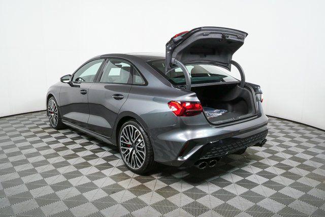 2026 Audi S3 Base - Photo 29