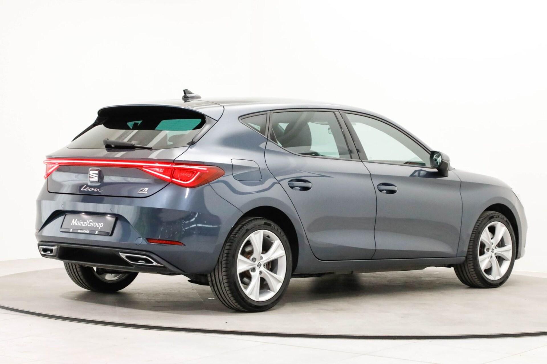 SEAT Leon FR