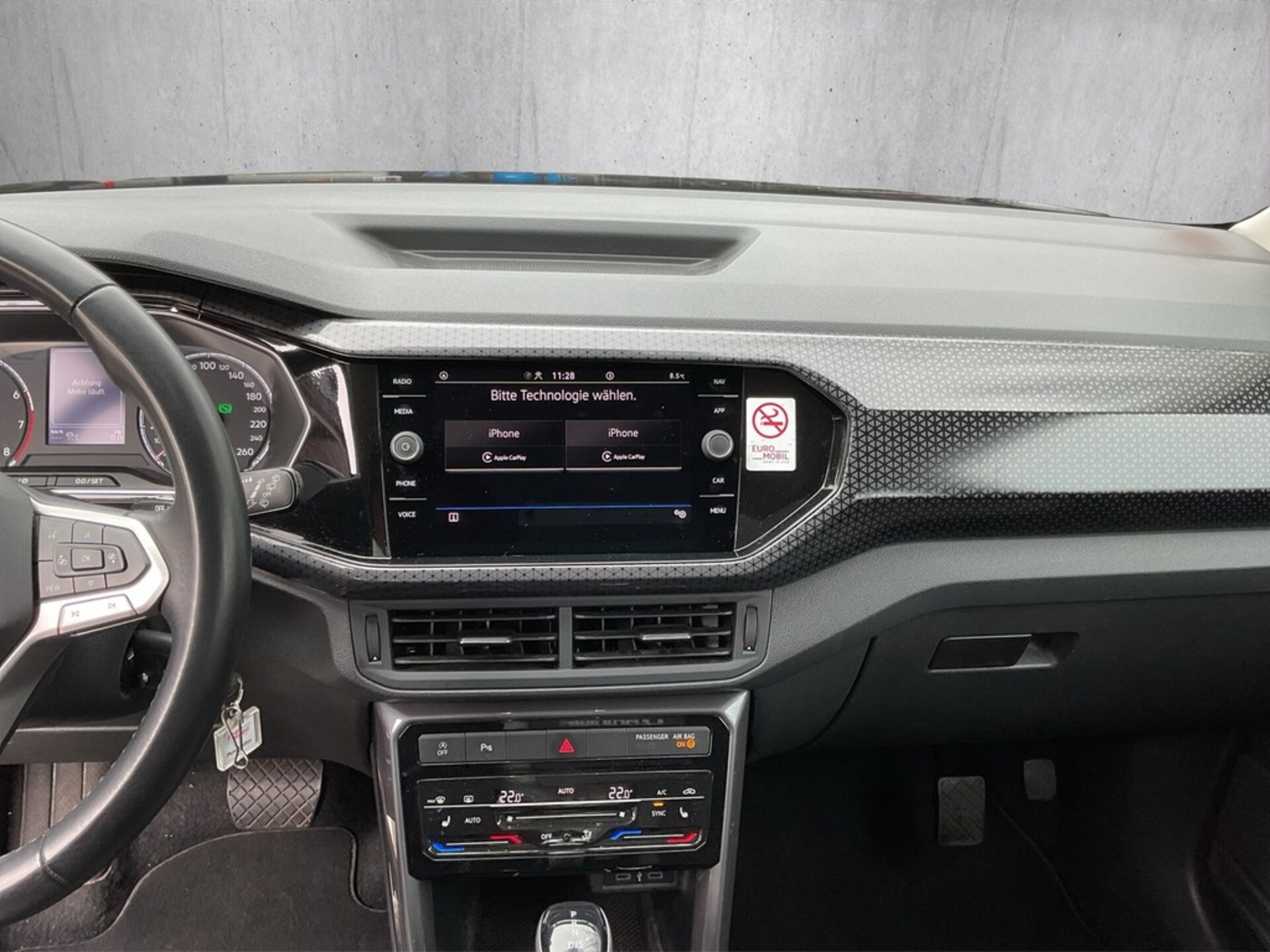Volkswagen T-Cross Style
