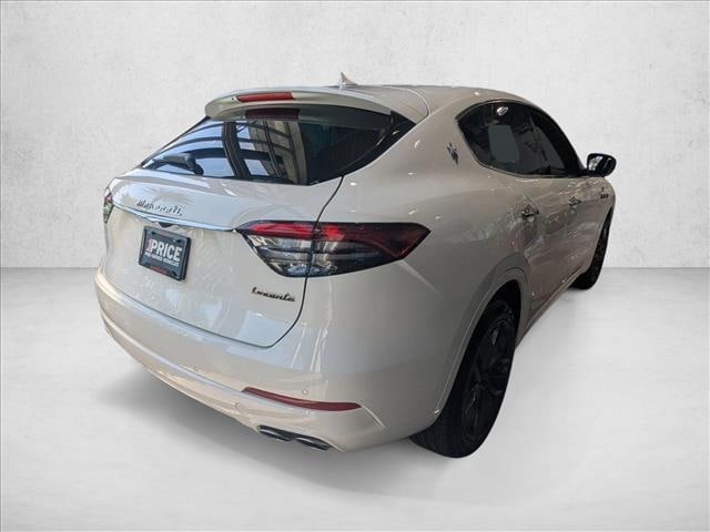 2024 Maserati Levante