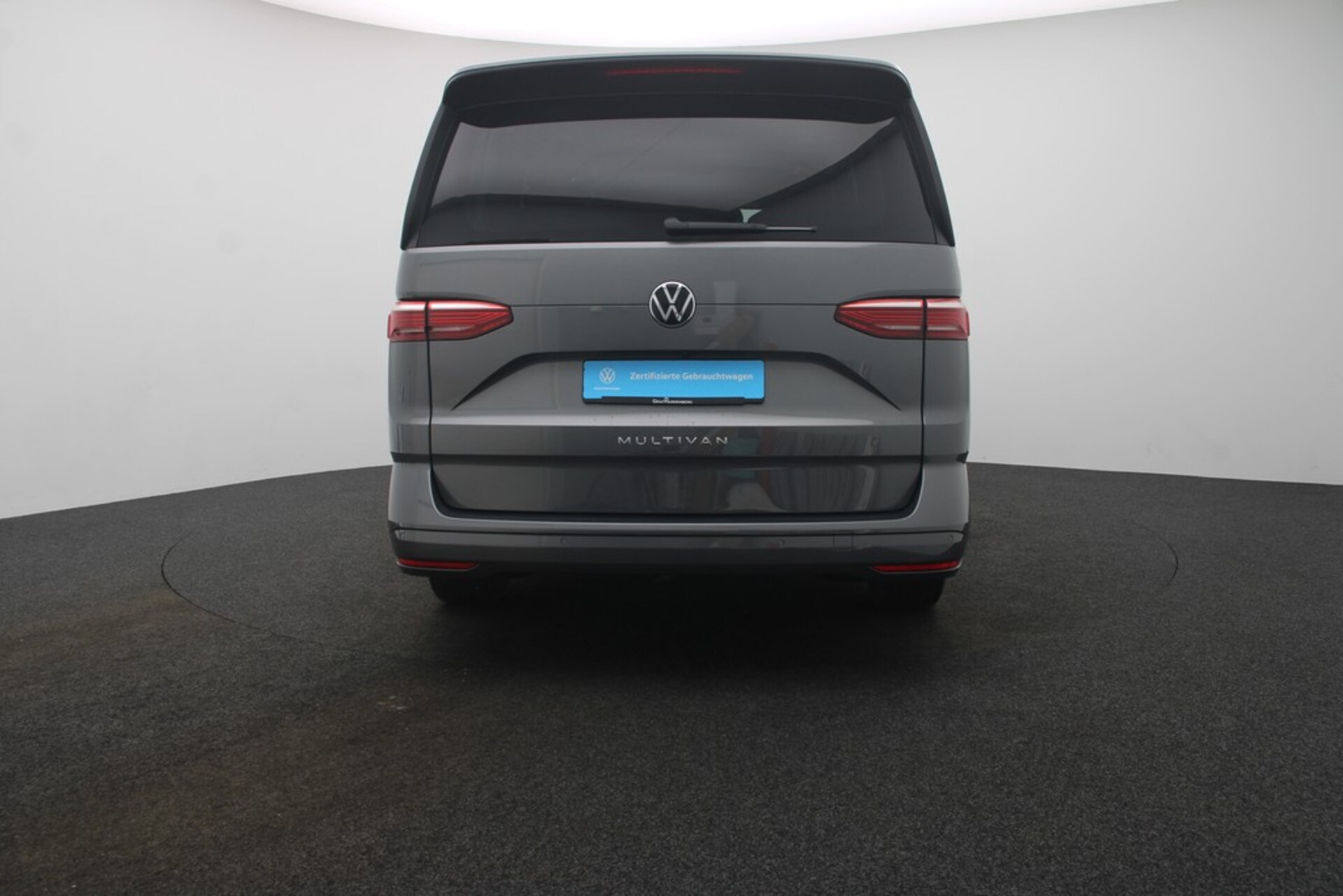 Volkswagen Multivan Langversion Life