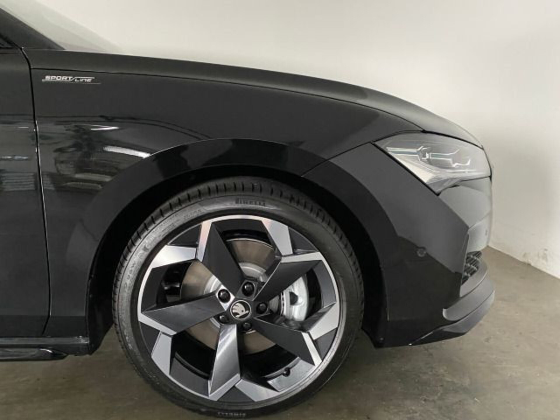Skoda Superb Combi Sportline