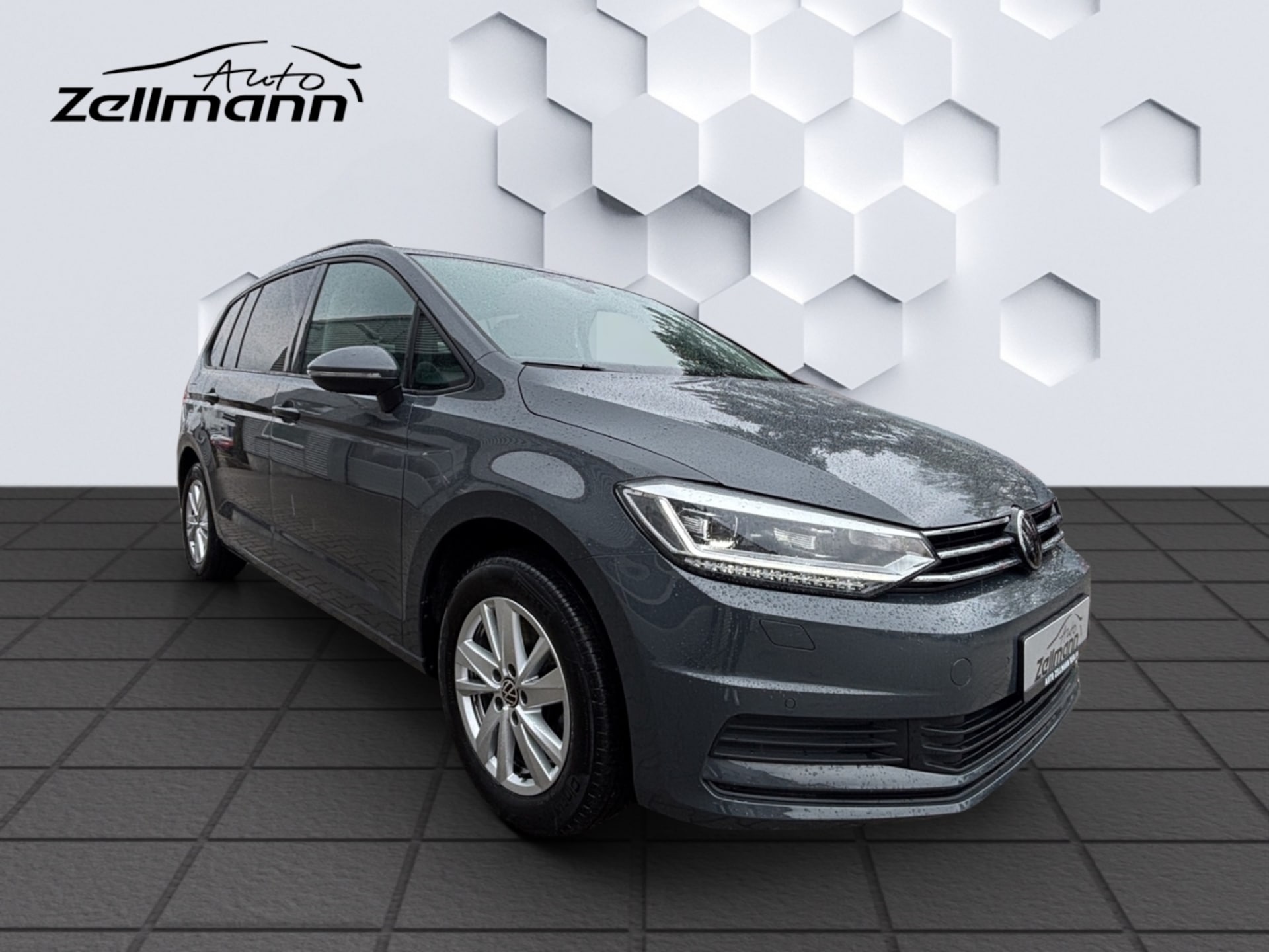 Volkswagen Touran Comfortline