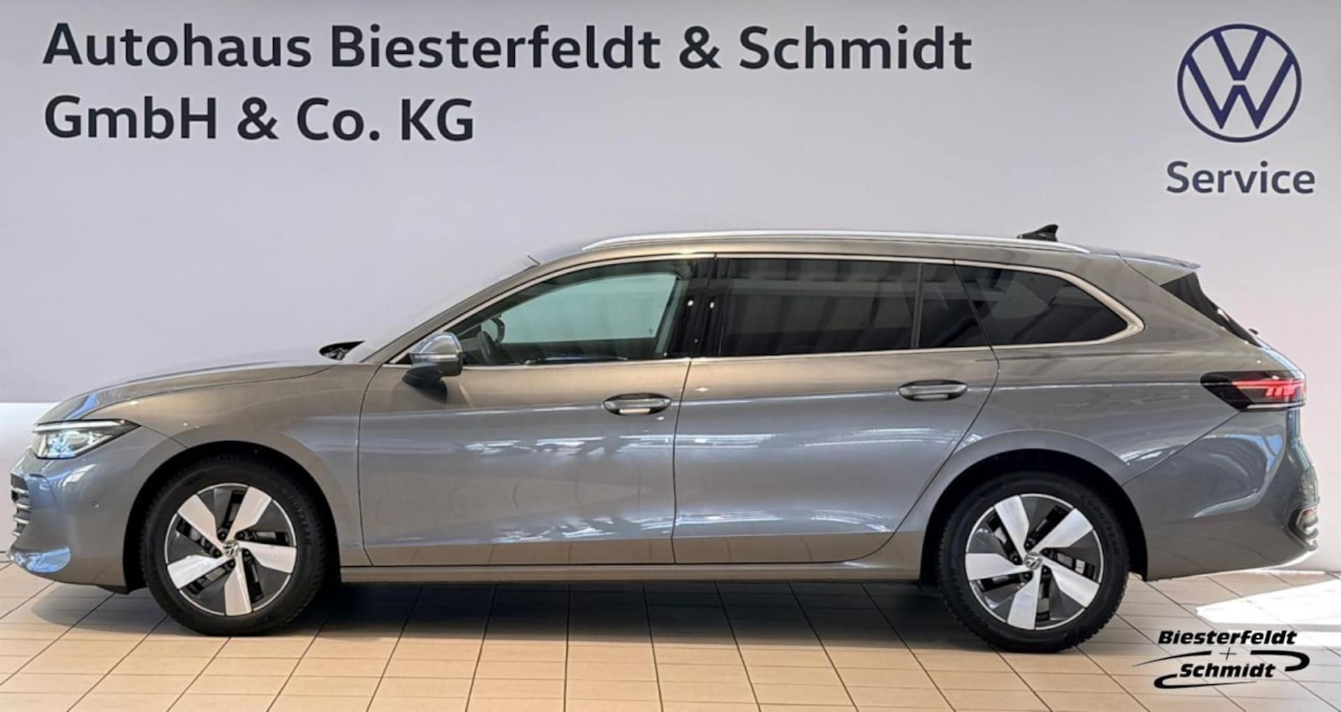 Volkswagen Passat Business