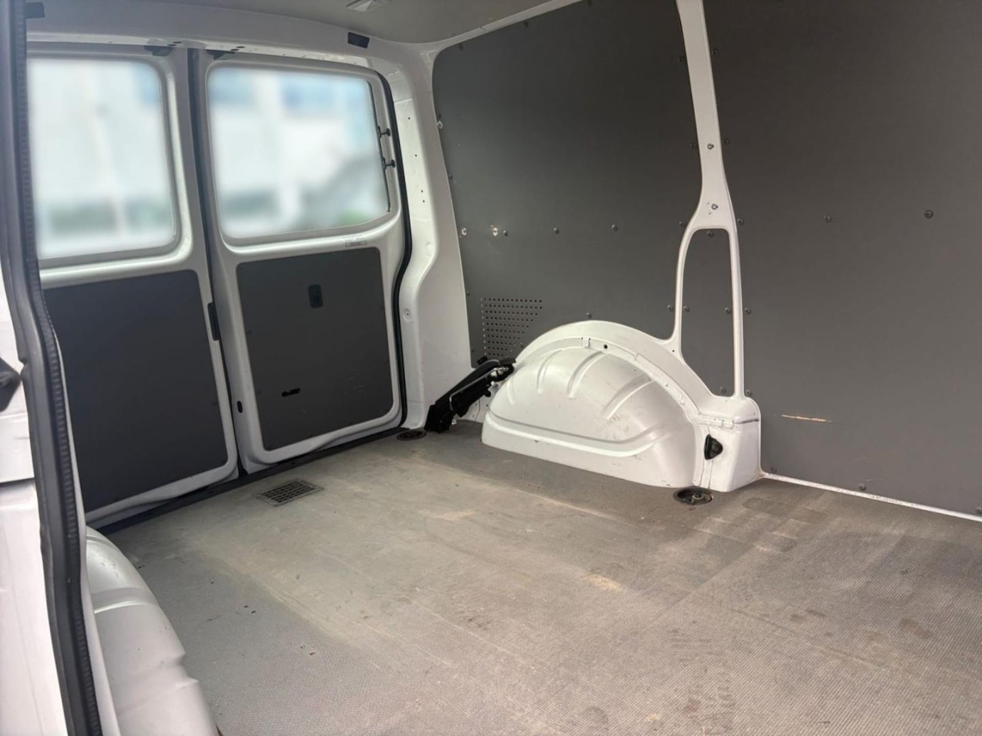 Volkswagen T6.1 Transporter Kasten kurzer Radstand