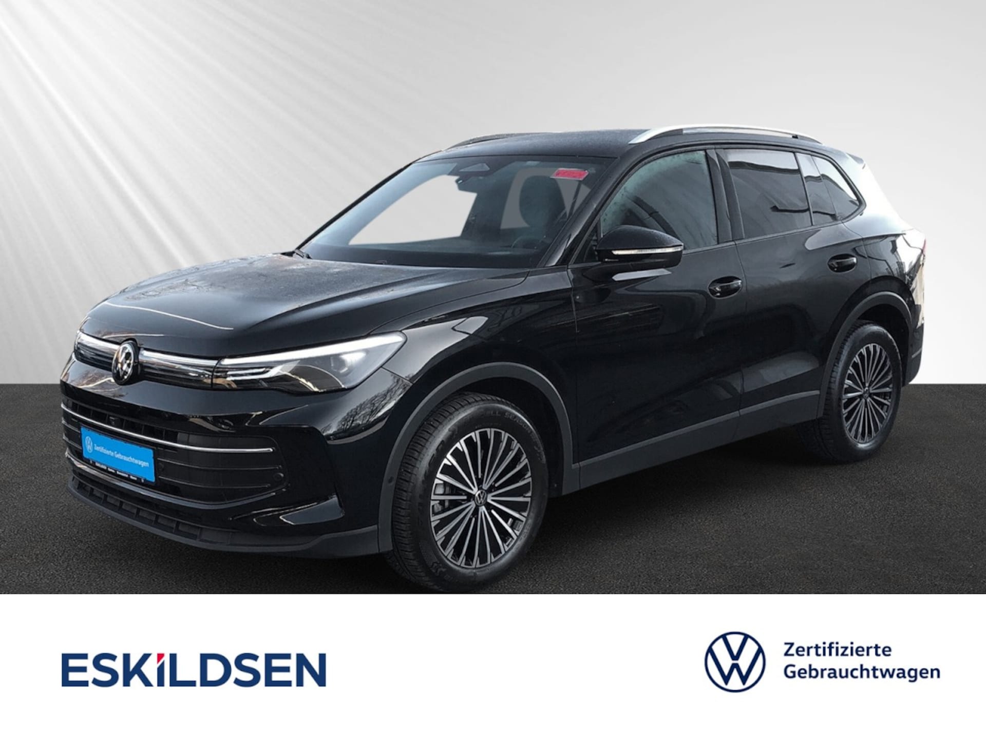 Volkswagen Tiguan Life