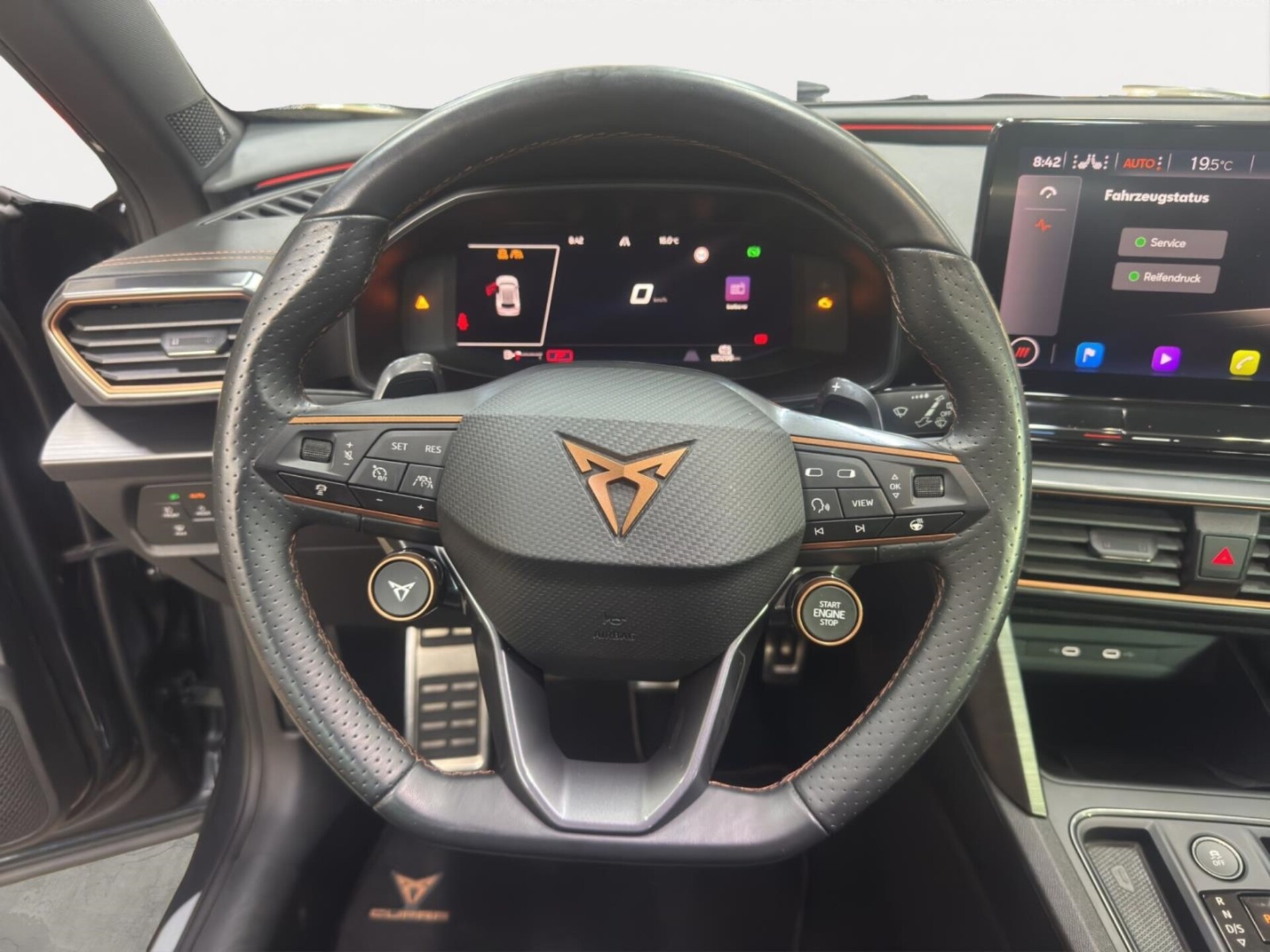 CUPRA Formentor VZ