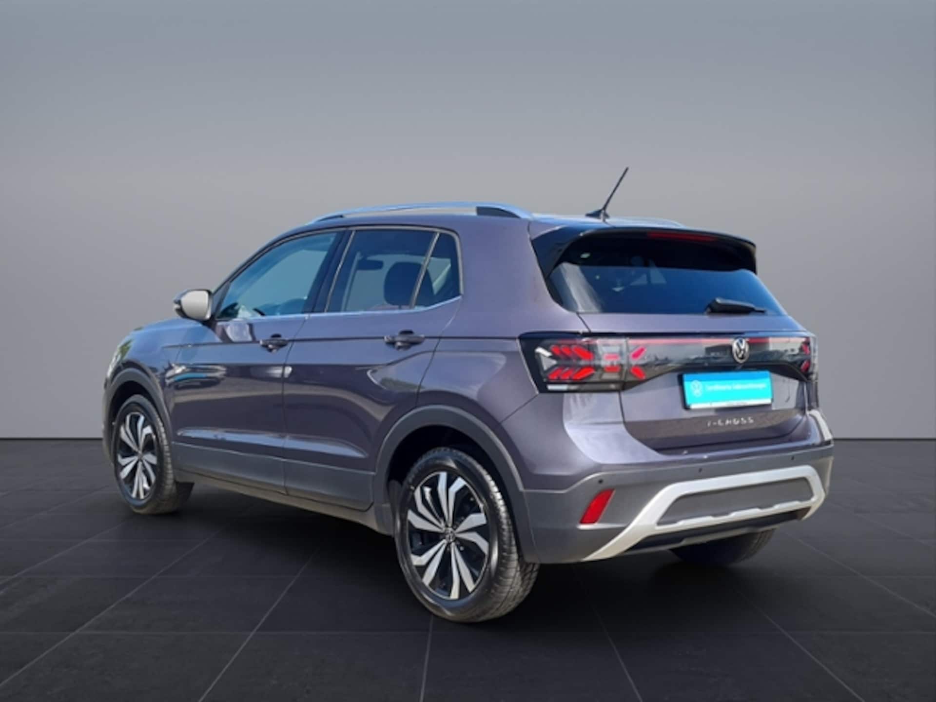 Volkswagen T-Cross Style