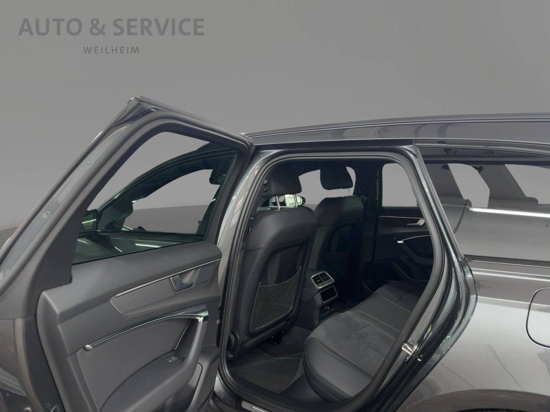 Audi A6 Avant TFSI e Design