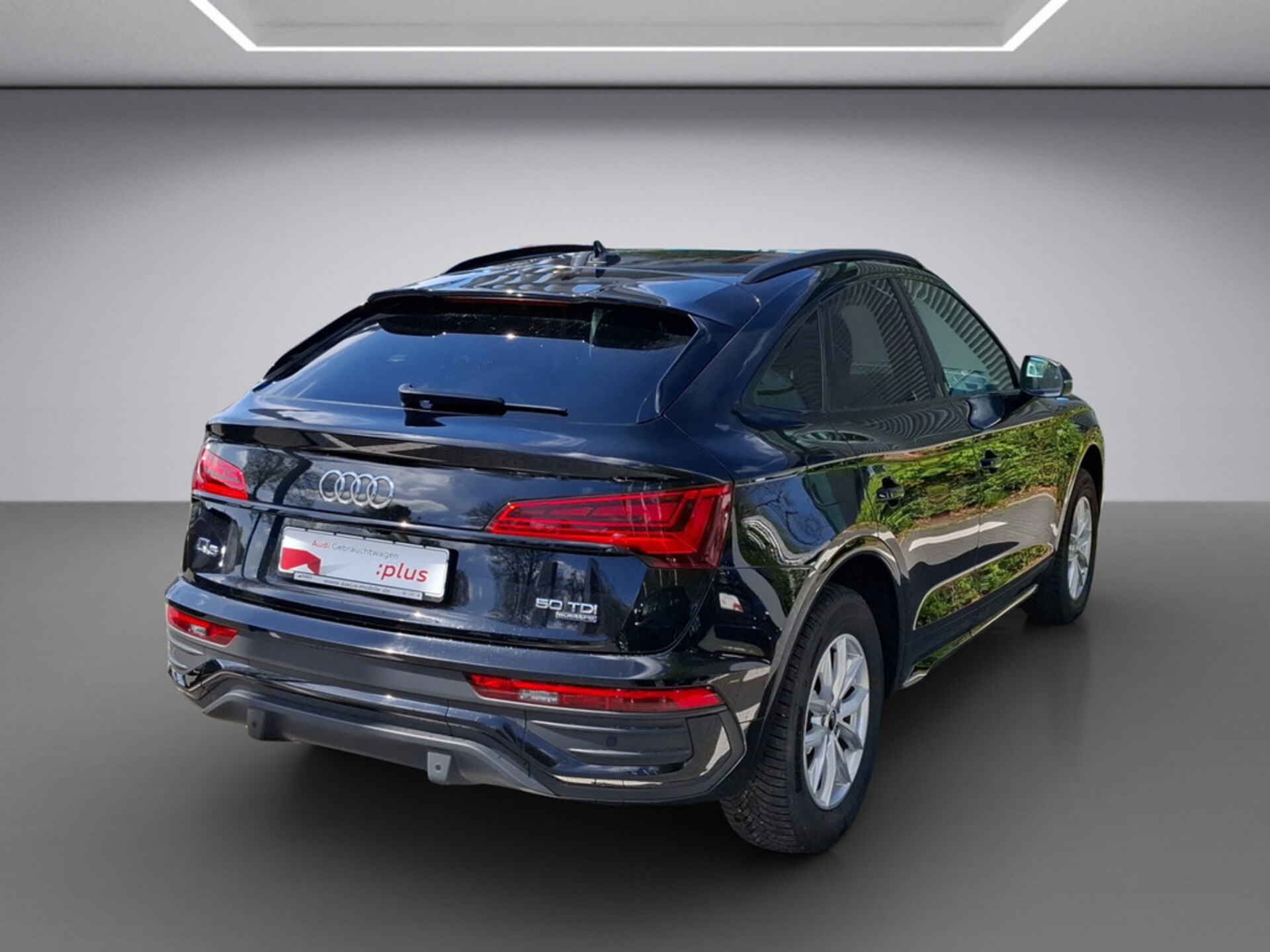 Audi Q5 Sportback S line