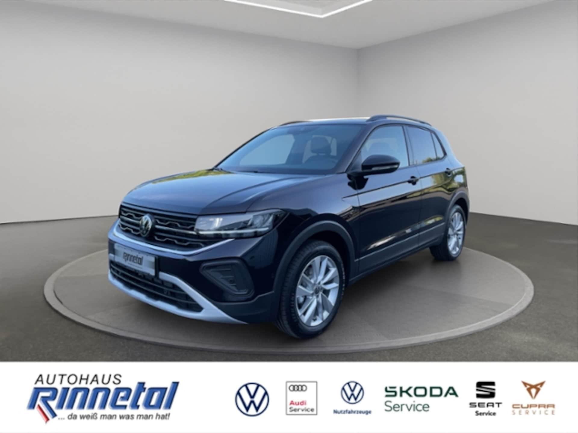 Volkswagen T-Cross Life
