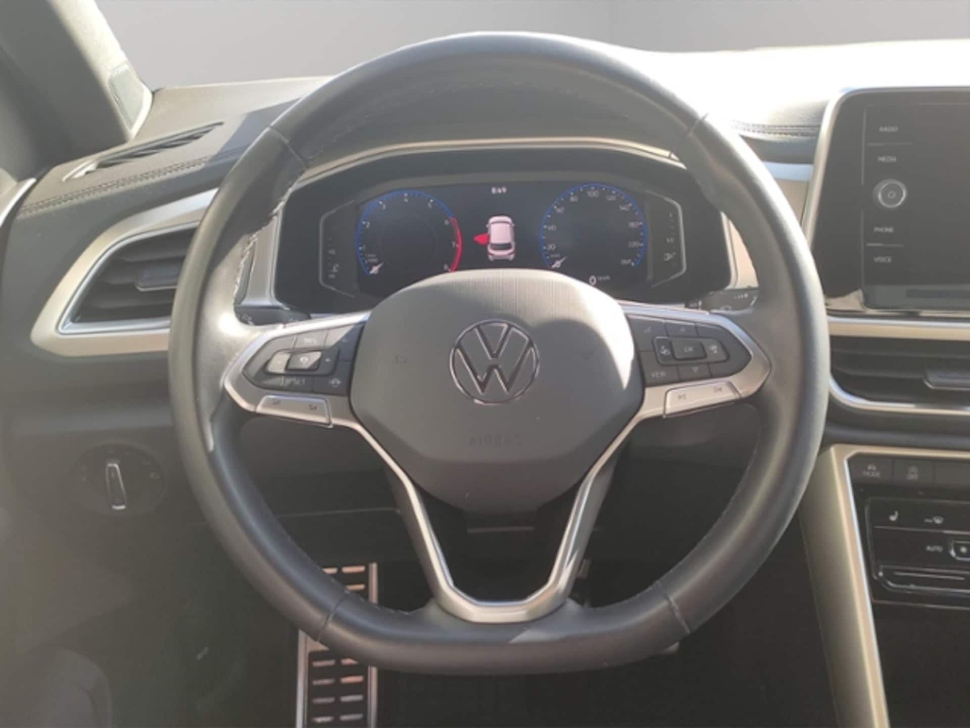 Volkswagen T-Roc MOVE