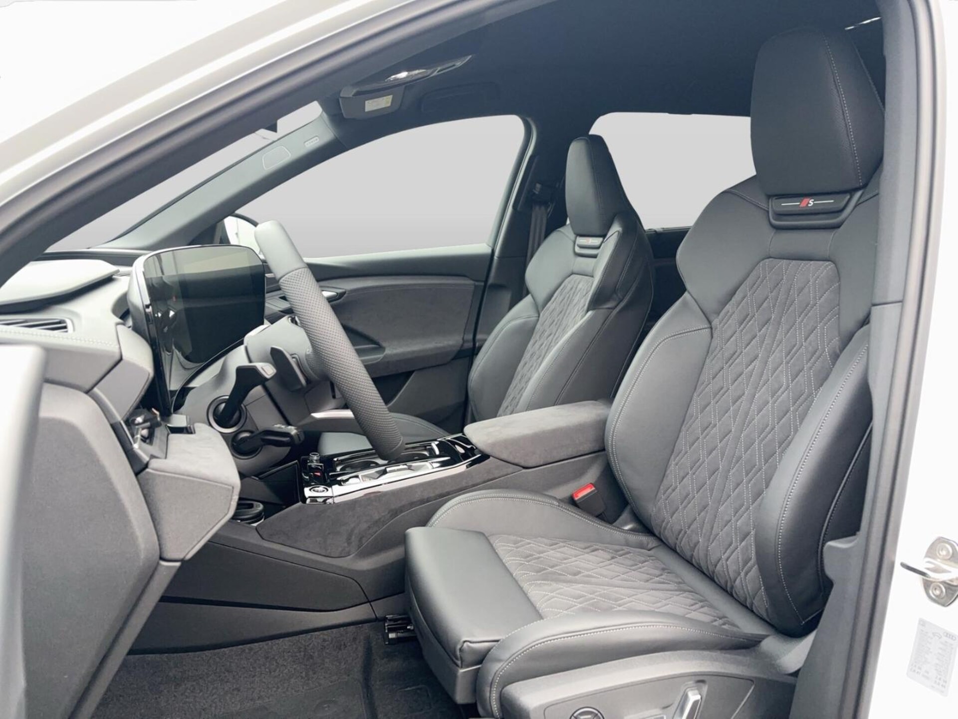 Audi Q6 SUV e-tron