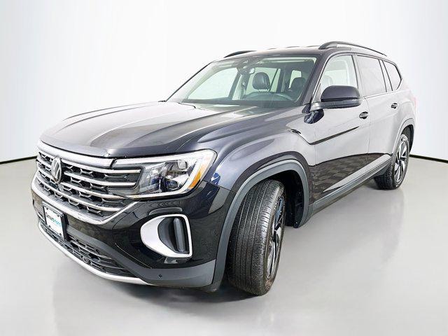 2024 Volkswagen Atlas