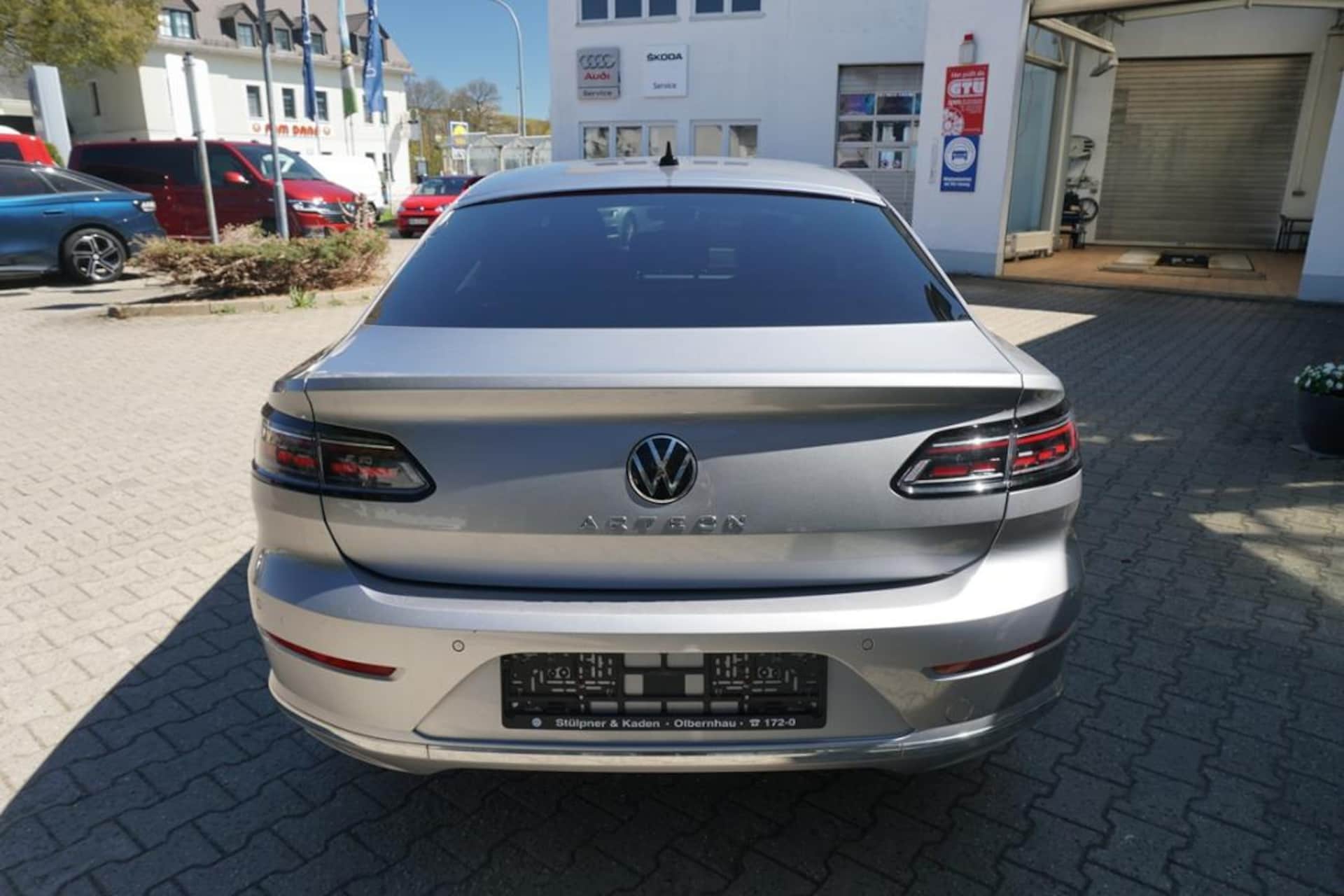 Volkswagen Arteon Elegance