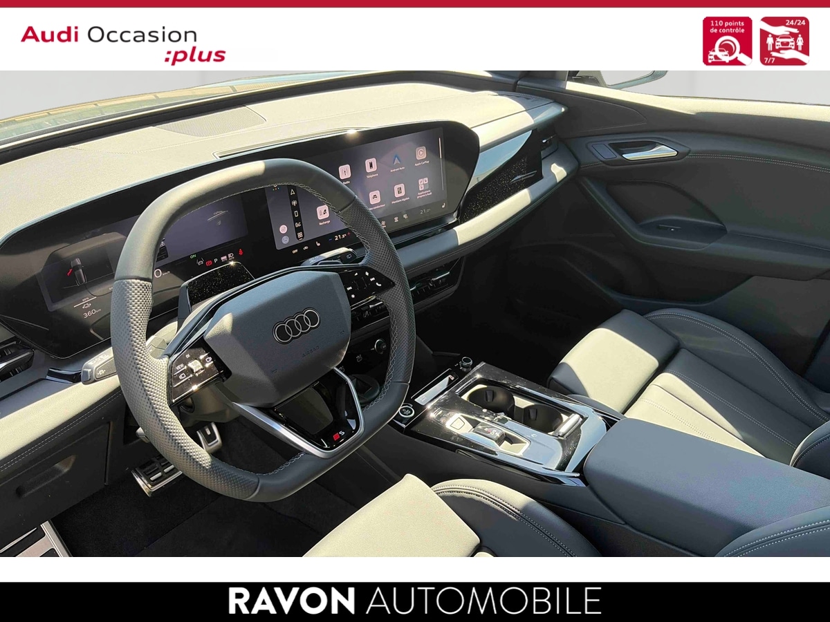 Image about Audi Q6 SUV e-tron Competition e-tron quattro 315,00 kW