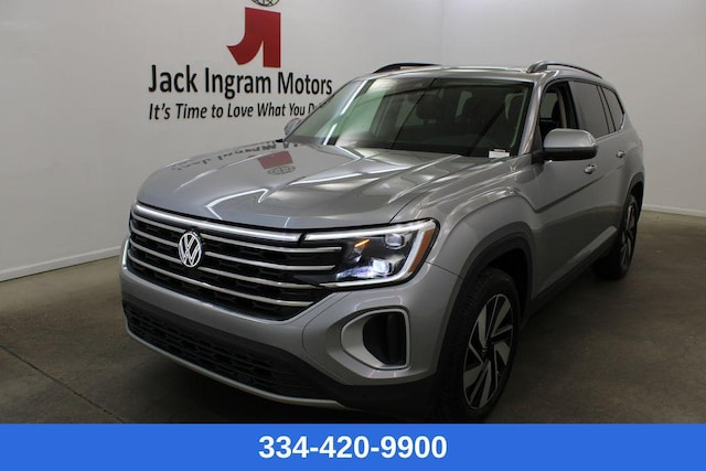 2024 Volkswagen Atlas