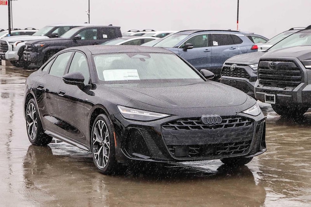 2026 Audi A6 Sedan