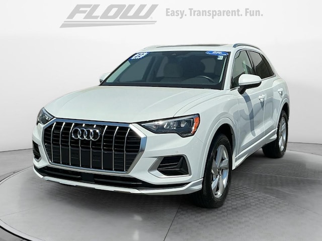 2022 Audi Q3 SUV