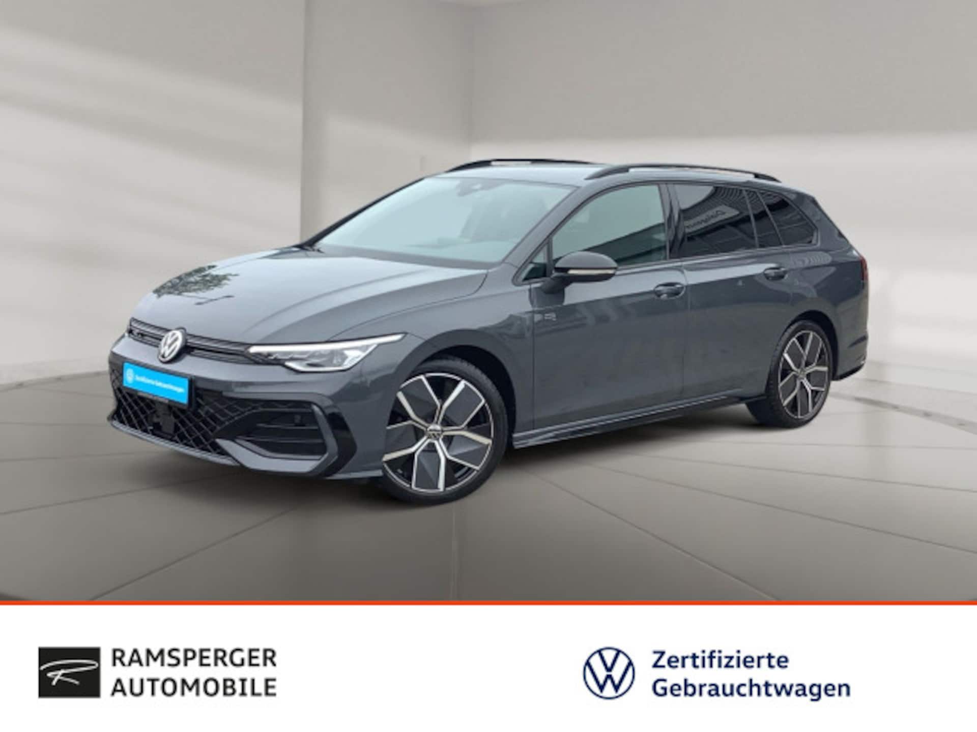 Volkswagen Golf Variant R-Line