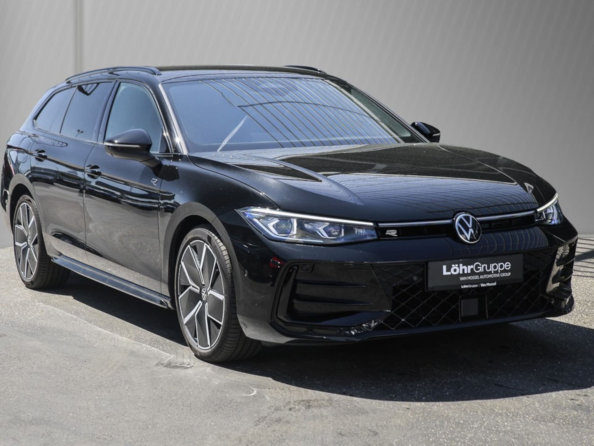 Volkswagen Passat R-Line