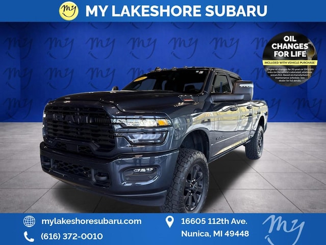 2026 RAM 2500