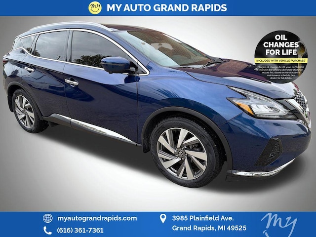 2020 Nissan Murano