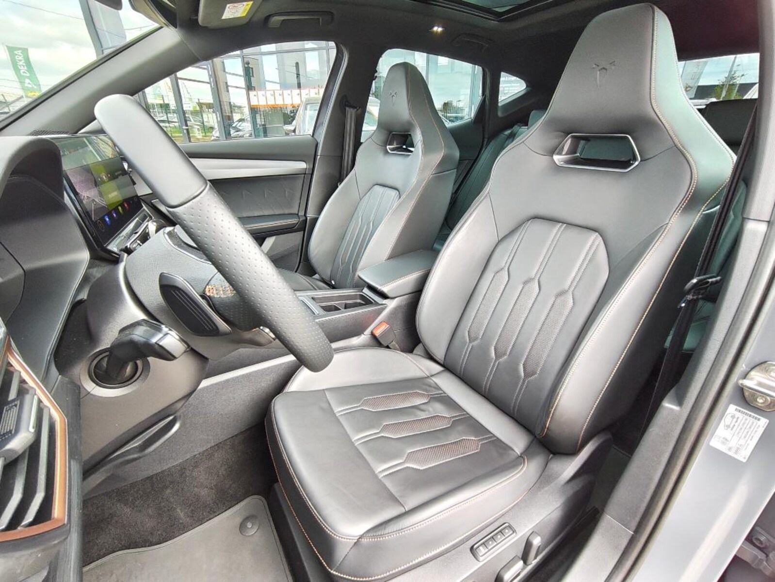 CUPRA Formentor – Bild 8