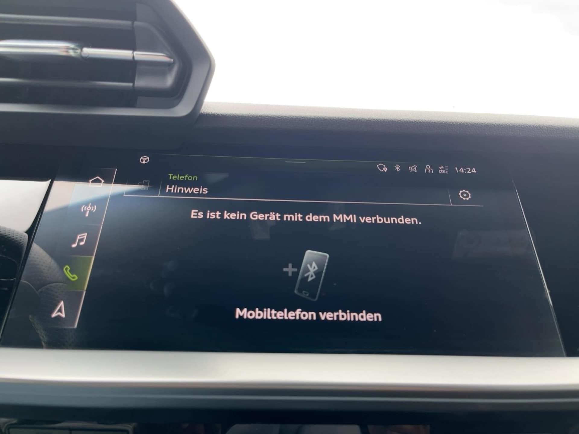 Audi RS 3 Limousine