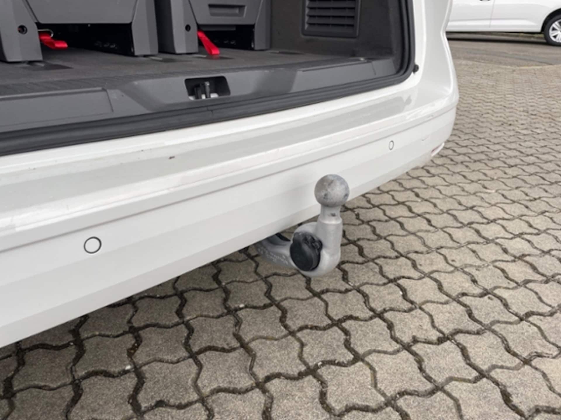 Volkswagen Multivan Life