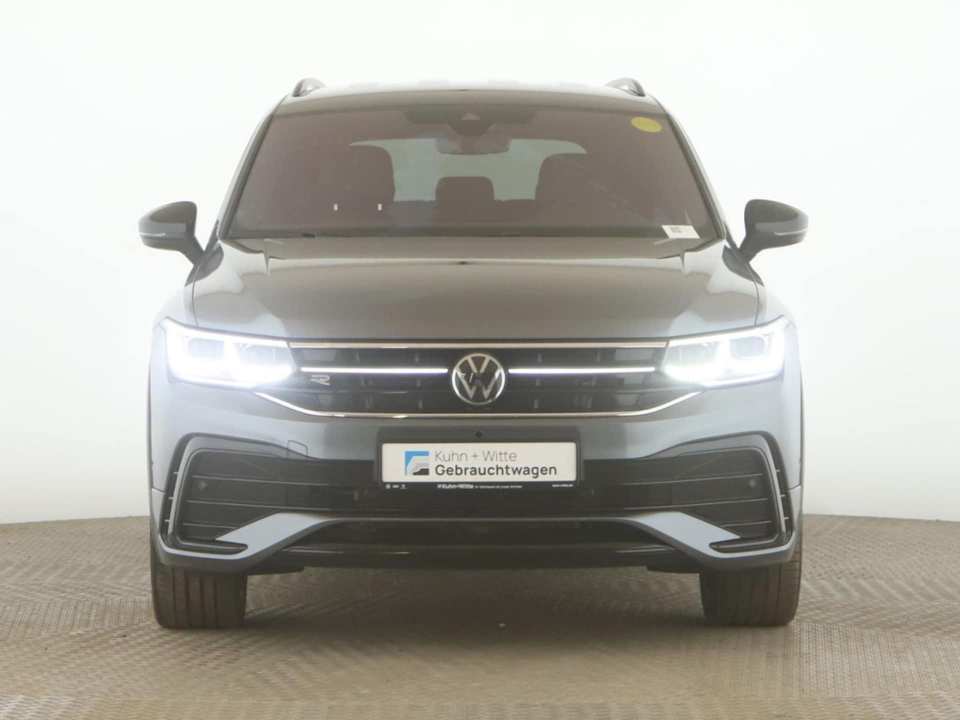 Volkswagen Tiguan Allspace R-Line