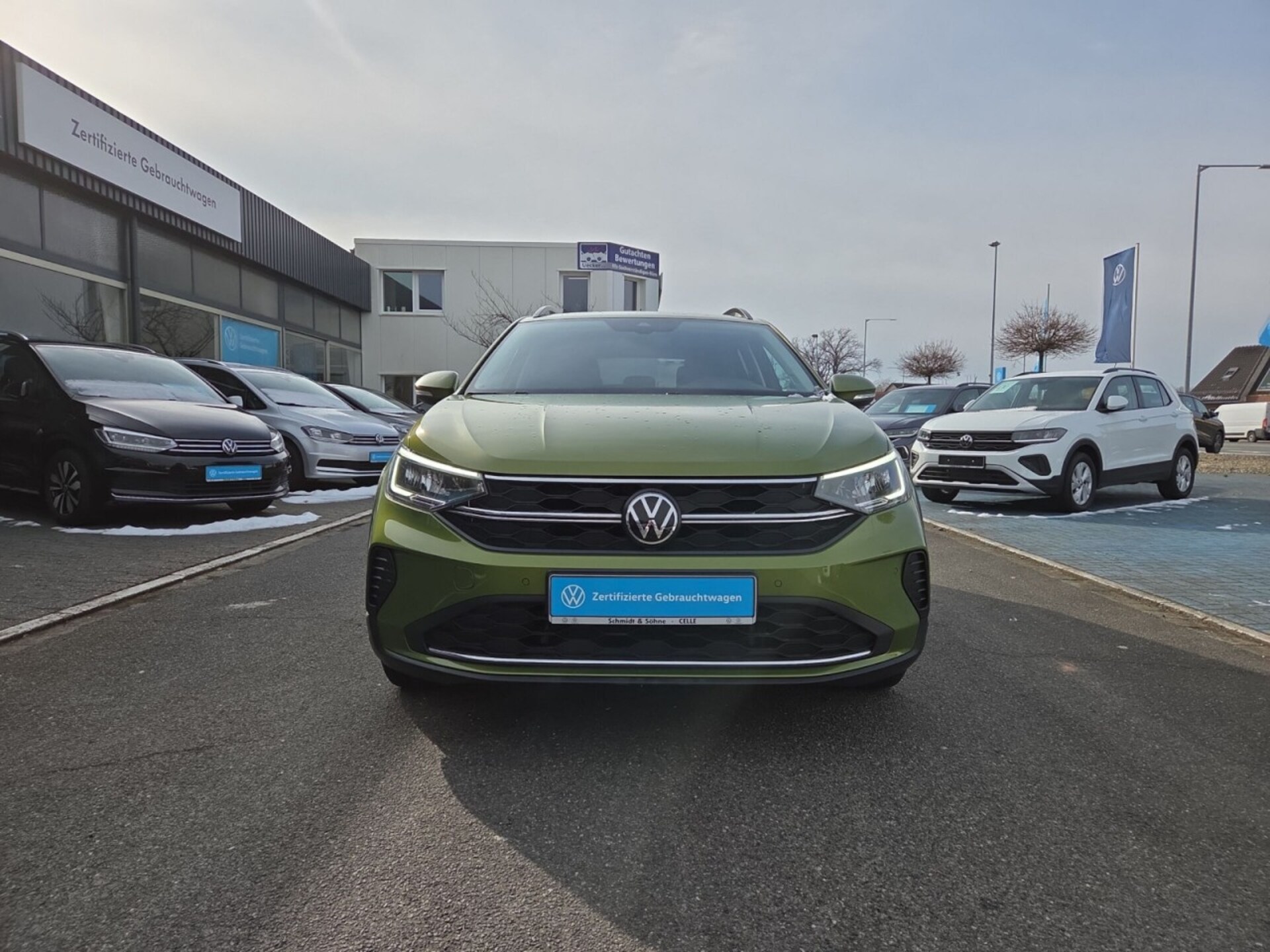 Volkswagen Taigo Life