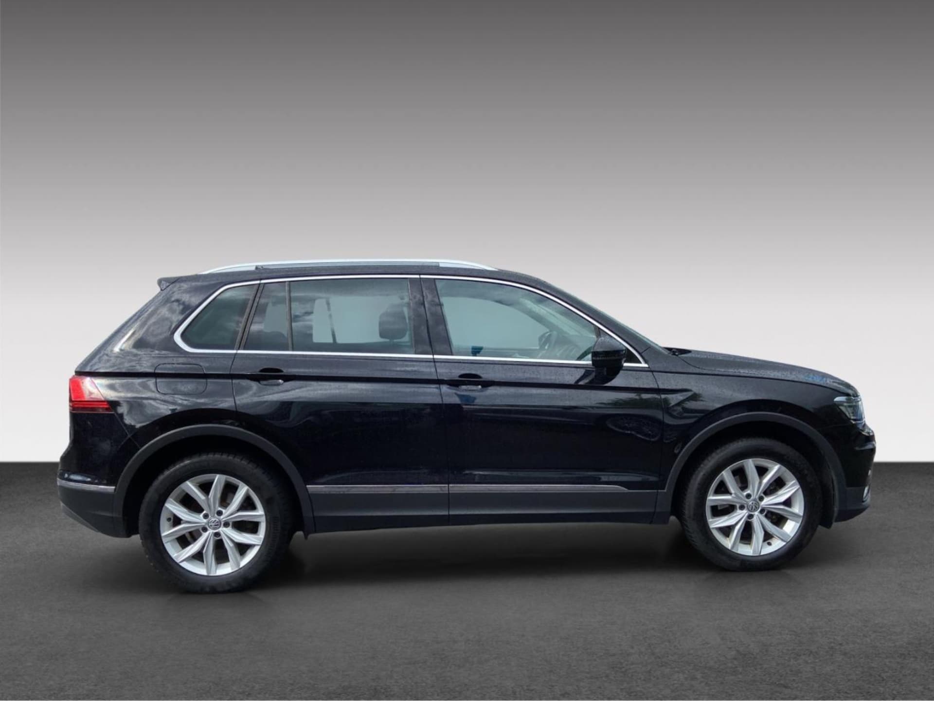 Volkswagen Tiguan Highline