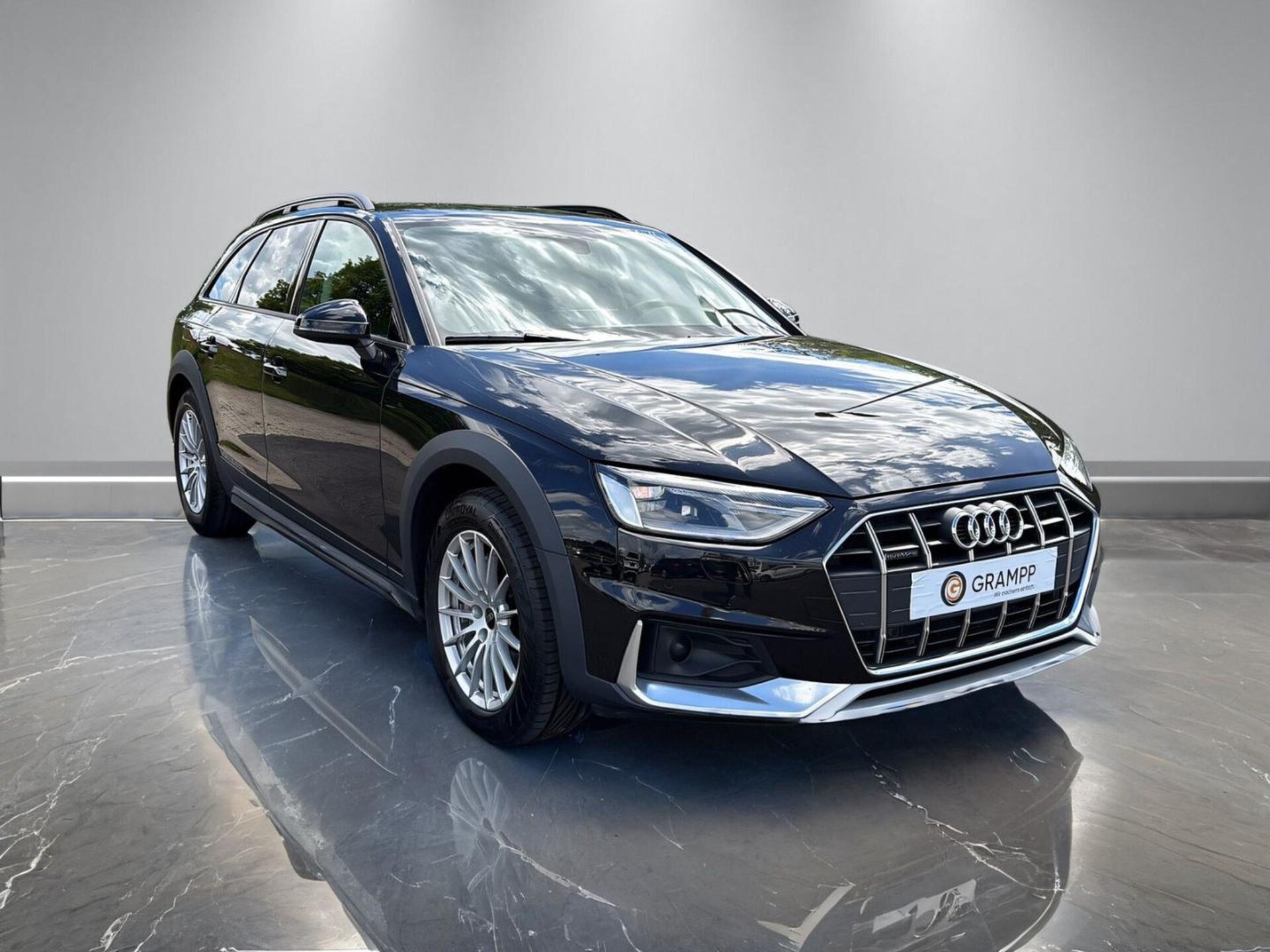 Audi A4 allroad quattro