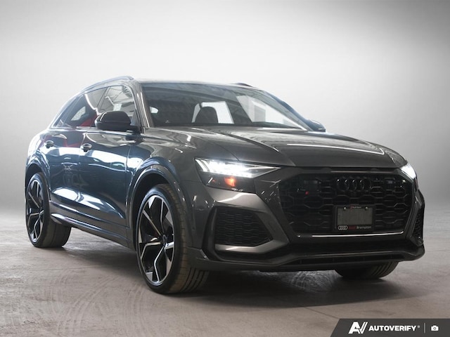 2023 Audi RS Q8