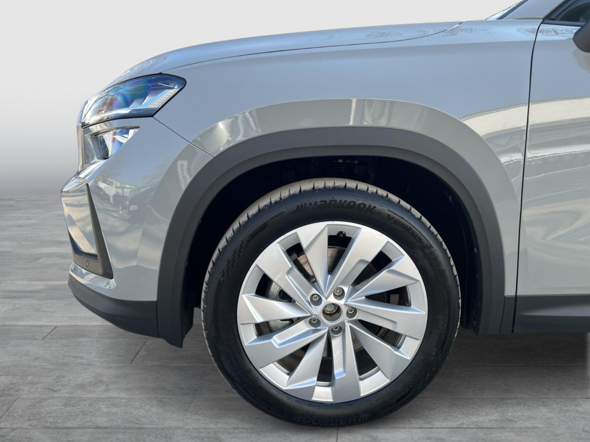 Skoda Kodiaq Selection