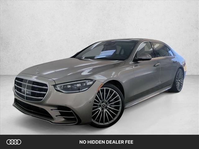 2023 Mercedes-Benz S 500