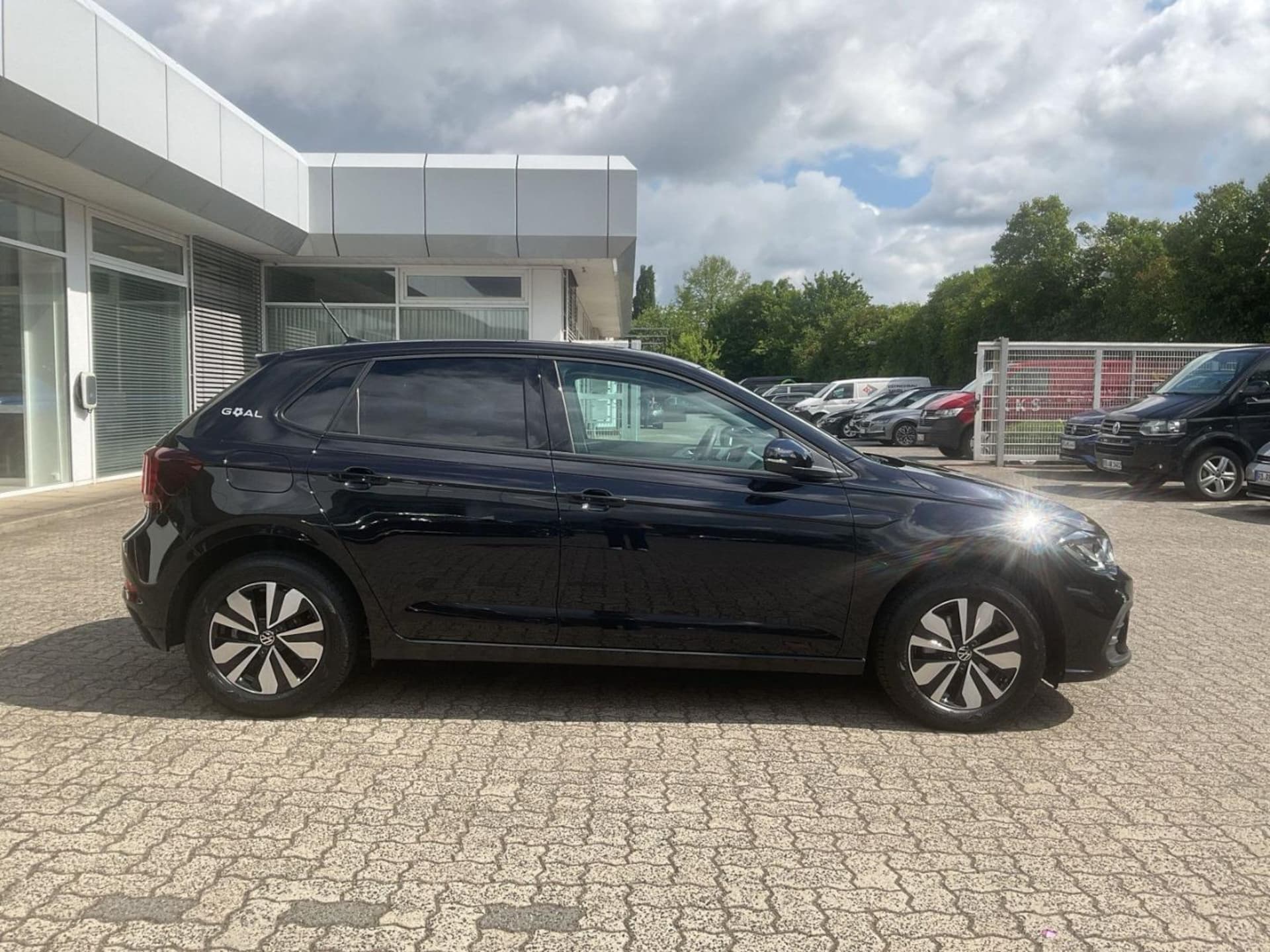 Volkswagen Polo Goal