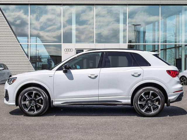2024 Audi Q3 SUV