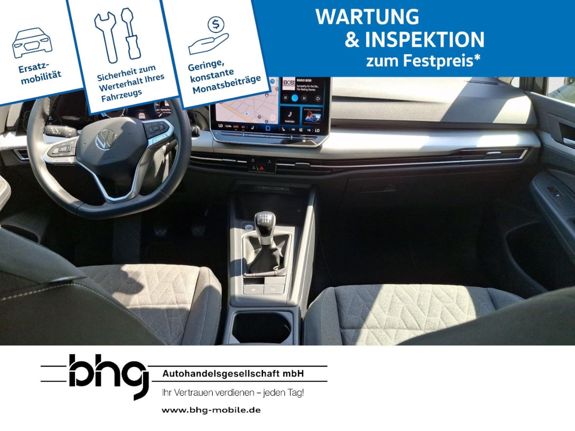 Volkswagen Golf Life