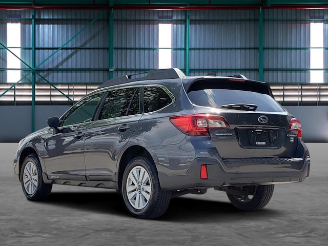 2018 Subaru Outback