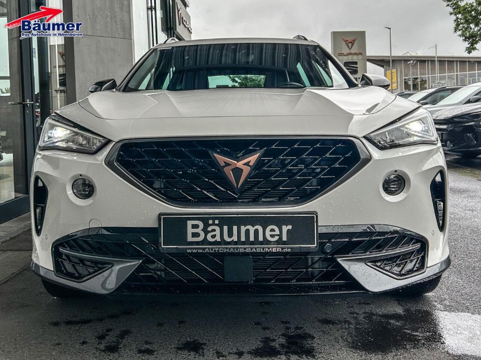 CUPRA Formentor – Bild 7