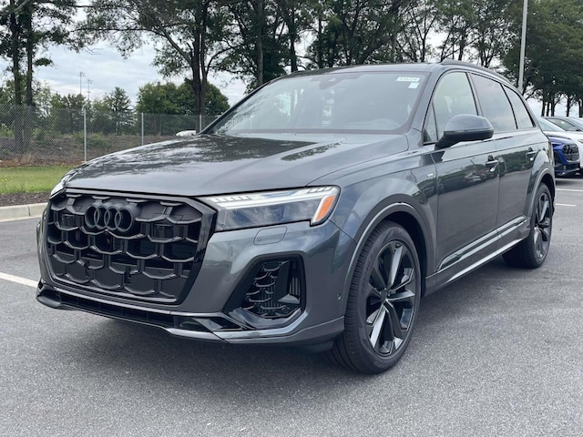 2026 Audi Q7