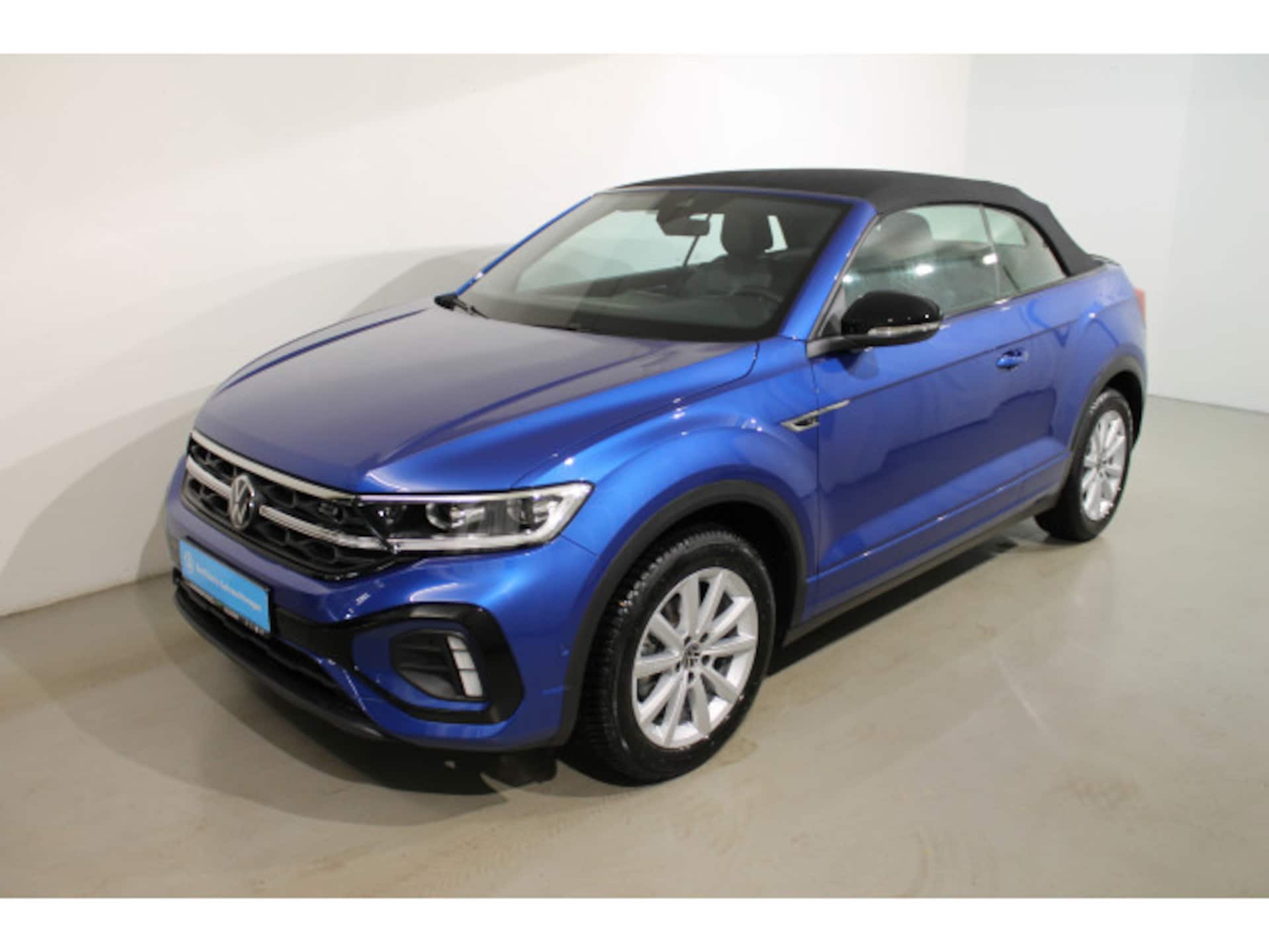 Volkswagen T-Roc Cabriolet R-Line