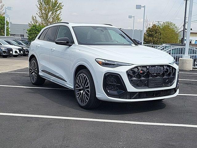 2026 Audi SQ5