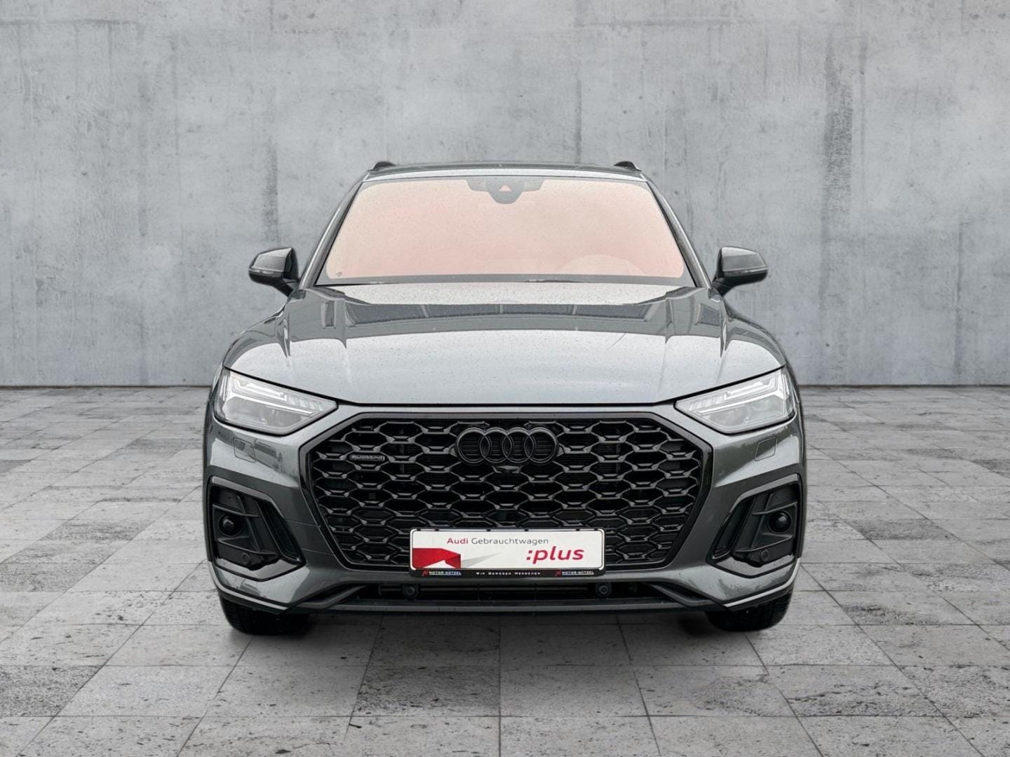 Bild über Audi Q5 Sportback TFSI e S line business 55 TFSI e quattro S tronic - für weitere Informationen kontaktieren Sie den Audi Partner