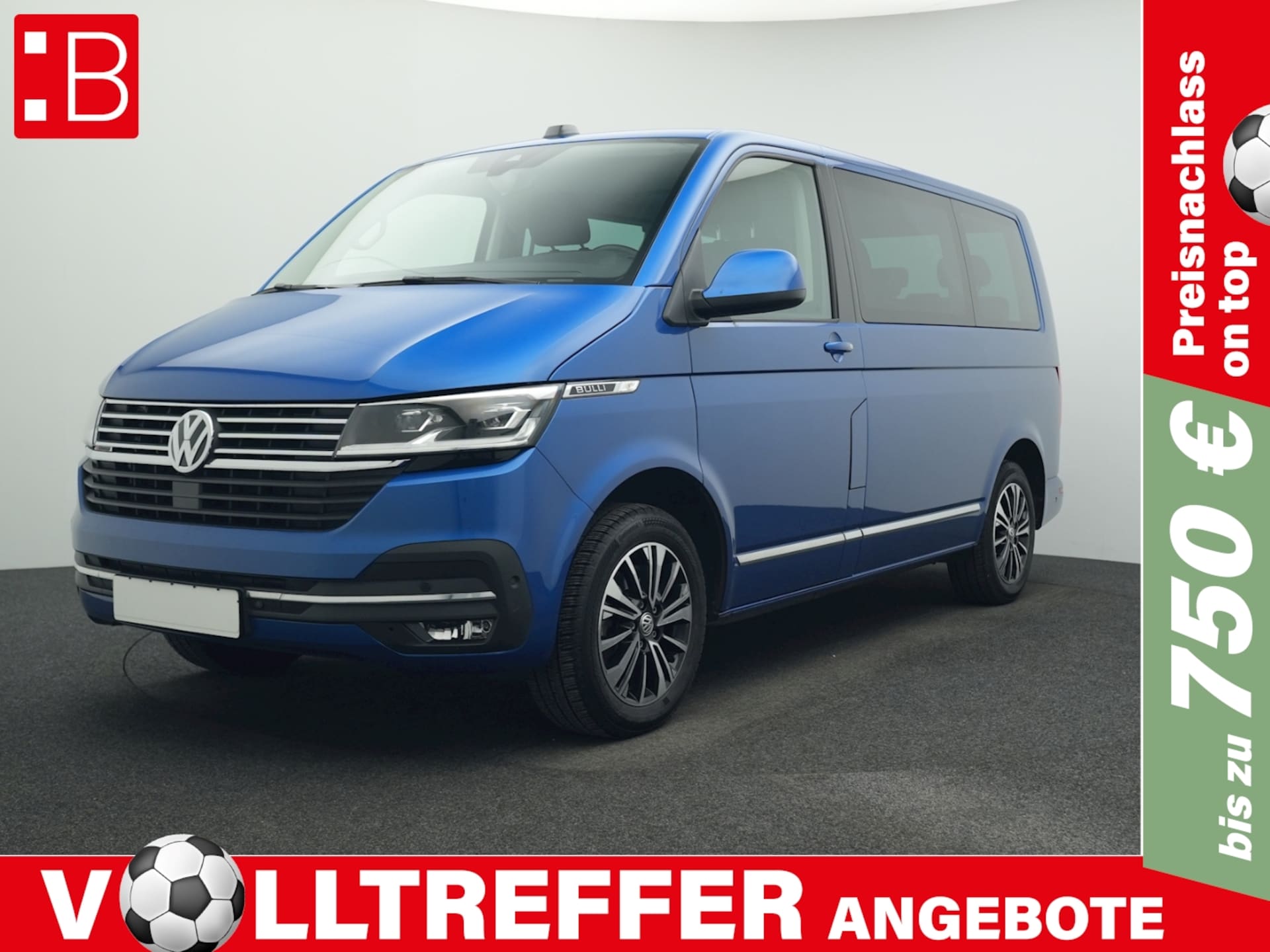 Volkswagen T6.1 Multivan Comfortline